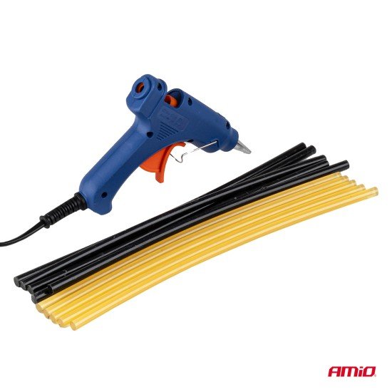 Amio - Kit Επισκευής Λαμαρίνας από Λακούβες (Αμάξωμα Οχήματος) DIY Dent+Ding Repair Kit για Επιβατικά Αυτοκίνητα - 1 σετ (04599/AM)-Amio-04599/AM Amio - Kit Επισκευής Λαμαρίνας από Λακούβες (Αμάξωμα Οχήματος) DIY Dent+Ding Repair Kit για Επιβατικά Αυτοκίνητα - 1 σετ (04599/AM)-Amio-04599/AM