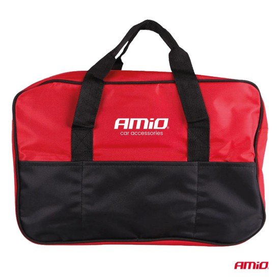 Amio - Kit Επισκευής Λαμαρίνας από Λακούβες (Αμάξωμα Οχήματος) DIY Dent+Ding Repair Kit Μεγάλο σε Σάκο για Επιβατικά Αυτοκίνητα - 1 σετ (04600/AM)-Amio-04600/AM