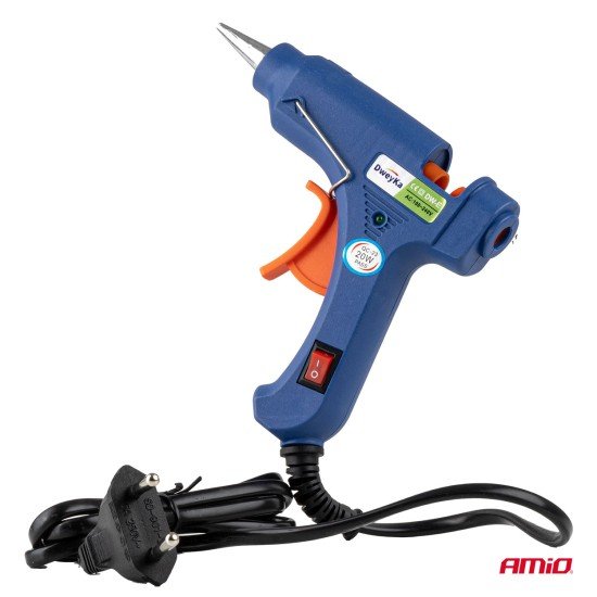 Amio - Kit Επισκευής Λαμαρίνας από Λακούβες (Αμάξωμα Οχήματος) DIY Dent+Ding Repair Kit Μεγάλο σε Σάκο για Επιβατικά Αυτοκίνητα - 1 σετ (04600/AM)-Amio-04600/AM