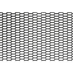 Σίτα Πλαστική - Μαύρη Κυψελωτή SMALL 8x18mm 120x40cm-Lampa-L0460.7 Σίτα Πλαστική - Μαύρη Κυψελωτή SMALL 8x18mm 120x40cm-Lampa-L0460.7