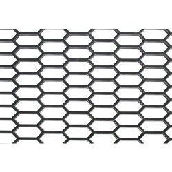 Σίτα Πλαστική - Μαύρη Μεγάλη Κυψελωτή LARGE 15x35mm 120x40cm-Lampa-L0460.8 Σίτα Πλαστική - Μαύρη Μεγάλη Κυψελωτή LARGE 15x35mm 120x40cm-Lampa-L0460.8