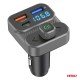 Amio - FM Transmitter Αναπτήρα τύπου FMT02 τάση λειτουργίας 12-24V με 2xUSB Type-A και 1xUSB Type-C για Επιβατικά Αυτοκίνητα και Φορτηγά - 1 τεμ. (04649/AM)-Amio-04649/AM Amio - FM Transmitter Αναπτήρα τύπου FMT02 τάση λειτουργίας 12-24V με 2xUSB Type-A και 1xUSB Type-C για Επιβατικά Αυτοκίνητα και Φορτηγά - 1 τεμ. (04649/AM)-Amio-04649/AM