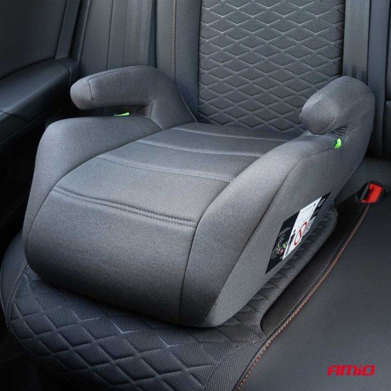 Amio - Παιδικό Κάθισμα Αυτοκινήτου Booster τύπου Safe I-SIZE κατάλληλο για ύψος 125-150cm ECE R129 γκρι για Επιβατικά Αυτοκίνητα - 1 τεμ. (04661/AM)-Amio-04661/AM Amio - Παιδικό Κάθισμα Αυτοκινήτου Booster τύπου Safe I-SIZE κατάλληλο για ύψος 125-150cm ECE R129 γκρι για Επιβατικά Αυτοκίνητα - 1 τεμ. (04661/AM)-Amio-04661/AM