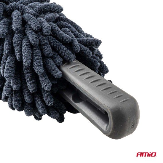 Amio - Βούρτσα Καθαρισμού Ζαντών διάσταση 7x7x37cm υλικό Σενίλ Μικροΐνες - 1 Τεμάχιο (04726/AM)-Amio-04726/AM Amio - Βούρτσα Καθαρισμού Ζαντών διάσταση 7x7x37cm υλικό Σενίλ Μικροΐνες - 1 Τεμάχιο (04726/AM)-Amio-04726/AM