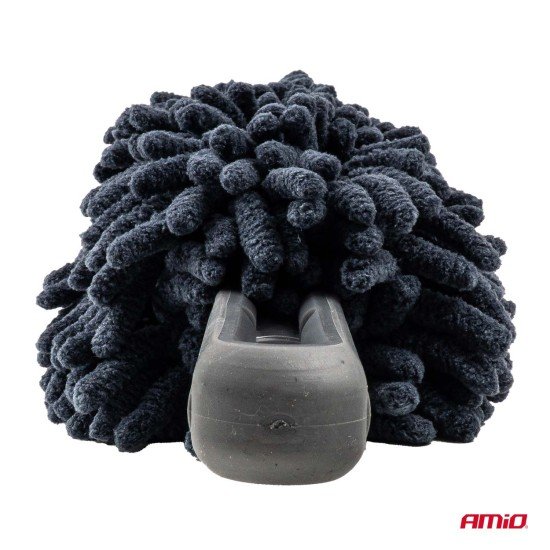 Amio - Βούρτσα Καθαρισμού Ζαντών διάσταση 7x7x37cm υλικό Σενίλ Μικροΐνες - 1 Τεμάχιο (04726/AM)-Amio-04726/AM Amio - Βούρτσα Καθαρισμού Ζαντών διάσταση 7x7x37cm υλικό Σενίλ Μικροΐνες - 1 Τεμάχιο (04726/AM)-Amio-04726/AM