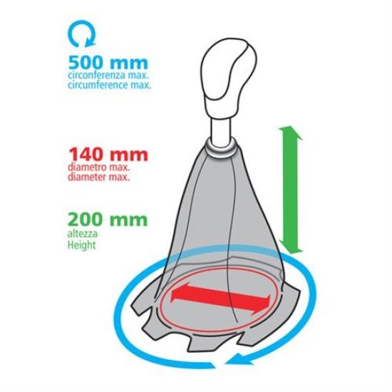 ΦΟΥΣΚΑ ΤΑΧΥΤΗΤΩΝ PREMIUM ΜΑΥΡΟ ΧΡΩΜΑ-Lampa-L0504.1 ΦΟΥΣΚΑ ΤΑΧΥΤΗΤΩΝ PREMIUM ΜΑΥΡΟ ΧΡΩΜΑ-Lampa-L0504.1
