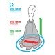 ΦΟΥΣΚΑ ΤΑΧΥΤΗΤΩΝ PREMIUM ΜΑΥΡΟ ΧΡΩΜΑ-Lampa-L0504.1 ΦΟΥΣΚΑ ΤΑΧΥΤΗΤΩΝ PREMIUM ΜΑΥΡΟ ΧΡΩΜΑ-Lampa-L0504.1
