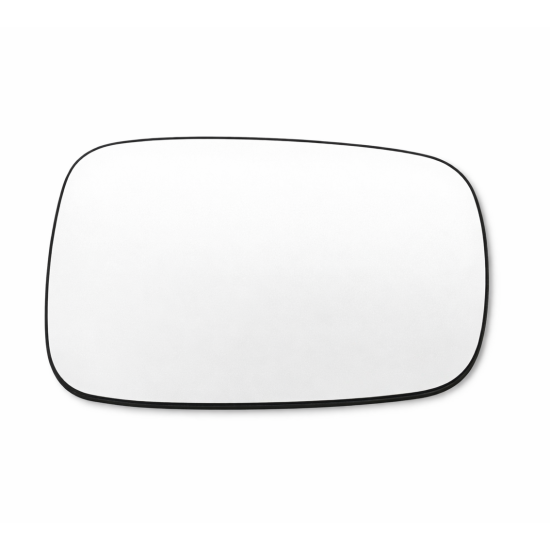 Americat – Κρύσταλλο Καθρέπτη Οδηγού Αριστερό Θερμαινόμενο για Renault Laguna 4/5D 2000> – 1 Τεμ. (Γ075507602)-Americat-Γ075507602