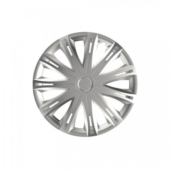 ΤΑΣΙΑ 13" HUBCAP SPARK ΑΣΗΜΙ - ΣΕΤ 4ΤΕΜ ΣΕ ΚΟΥΤΙ ΑΜΙΟ -Amio-0962/AM ΤΑΣΙΑ 13" HUBCAP SPARK ΑΣΗΜΙ - ΣΕΤ 4ΤΕΜ ΣΕ ΚΟΥΤΙ ΑΜΙΟ -Amio-0962/AM