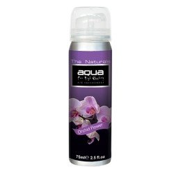 ΑΡΩΜΑΤΙΚΟ ΑΥΤΟΚΙΝΗΤΟΥ ΣΕ ΣΠΡΕΙ (SPRAY) ΜΕ ΑΡΩΜΑ ΟΡΧΙΔΕΑ (ORCHID FLOWER) FLOWERS SERIES 75ml AQUA - 1 TEM.-Aqua-10-129/AQ ΑΡΩΜΑΤΙΚΟ ΑΥΤΟΚΙΝΗΤΟΥ ΣΕ ΣΠΡΕΙ (SPRAY) ΜΕ ΑΡΩΜΑ ΟΡΧΙΔΕΑ (ORCHID FLOWER) FLOWERS SERIES 75ml AQUA - 1 TEM.-Aqua-10-129/AQ
