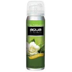 ΑΡΩΜΑΤΙΚΟ ΑΥΤΟΚΙΝΗΤΟΥ ΣΕ ΣΠΡΕΙ (SPRAY) ΜΕ ΑΡΩΜΑ ΓΑΡΔΕΝΙΑ (GARDENIA FLOWER) FLOWERS SERIES 75ml AQUA - 1 TEM.-Aqua-10-201/AQ ΑΡΩΜΑΤΙΚΟ ΑΥΤΟΚΙΝΗΤΟΥ ΣΕ ΣΠΡΕΙ (SPRAY) ΜΕ ΑΡΩΜΑ ΓΑΡΔΕΝΙΑ (GARDENIA FLOWER) FLOWERS SERIES 75ml AQUA - 1 TEM.-Aqua-10-201/AQ