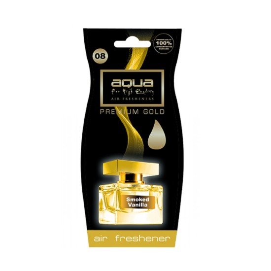 ΑΡΩΜΑΤΙΚΟ ΑΥΤΟΚΙΝΗΤΟΥ ΚΡΕΜΑΣΤΟ ΜΕ ΑΡΩΜΑ SMOKED VANILLA AQUA - 1 TEM.-Aqua-10-785/AQ ΑΡΩΜΑΤΙΚΟ ΑΥΤΟΚΙΝΗΤΟΥ ΚΡΕΜΑΣΤΟ ΜΕ ΑΡΩΜΑ SMOKED VANILLA AQUA - 1 TEM.-Aqua-10-785/AQ