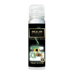 ΑΡΩΜΑΤΙΚΟ ΑΥΤΟΚΙΝΗΤΟΥ ΣΕ ΣΠΡΕΙ (SPRAY)  ΜΕ ΑΡΩΜΑ BOSS PREMIUM GOLD SERIES 75ml AQUA - 1 TEM.-Aqua-10-891/AQ ΑΡΩΜΑΤΙΚΟ ΑΥΤΟΚΙΝΗΤΟΥ ΣΕ ΣΠΡΕΙ (SPRAY)  ΜΕ ΑΡΩΜΑ BOSS PREMIUM GOLD SERIES 75ml AQUA - 1 TEM.-Aqua-10-891/AQ