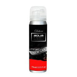 ΑΡΩΜΑΤΙΚΟ ΑΥΤΟΚΙΝΗΤΟΥ ΣΕ ΣΠΡΕΙ (SPRAY)  ΜΕ ΑΡΩΜΑ NEW CAR AQUA SERIES 75ml AQUA - 1 TEM.-Aqua-10-894/AQ ΑΡΩΜΑΤΙΚΟ ΑΥΤΟΚΙΝΗΤΟΥ ΣΕ ΣΠΡΕΙ (SPRAY)  ΜΕ ΑΡΩΜΑ NEW CAR AQUA SERIES 75ml AQUA - 1 TEM.-Aqua-10-894/AQ