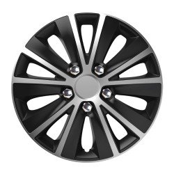 ΤΑΣΙ 16 INCH RAPIDE NC SILVER BLACK AMiO - 1 ΤΕΜ.-Amio-10060/AM ΤΑΣΙ 16 INCH RAPIDE NC SILVER BLACK AMiO - 1 ΤΕΜ.-Amio-10060/AM