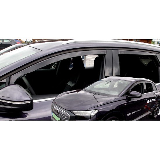 ΑΝΕΜΟΘΡΑΥΣΤΕΣ ΓΙΑ AUDI Q4 E-TRON 5D 2021+ -  ΣΕΤ ΑΥΤΟΚΙΝΗΤΟΥ ΑΠΟ ΕΥΚΑΜΠΤΟ ΦΙΜΕ ΠΛΑΣΤΙΚΟ HEKO - 4 ΤΕΜ.-Heko-ΑΝΕΜ.SET10278 ΑΝΕΜΟΘΡΑΥΣΤΕΣ ΓΙΑ AUDI Q4 E-TRON 5D 2021+ -  ΣΕΤ ΑΥΤΟΚΙΝΗΤΟΥ ΑΠΟ ΕΥΚΑΜΠΤΟ ΦΙΜΕ ΠΛΑΣΤΙΚΟ HEKO - 4 ΤΕΜ.-Heko-ΑΝΕΜ.SET10278