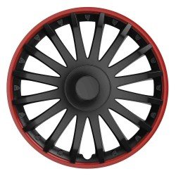 ΤΑΣΙΑ 14" CRYSTAL ΜΑΥΡΟ ΚΟΚΚΙΝΟ  ΣΕΤ 4 ΤΕΜ ΣΕ ΚΟΥΤΙ-Amio-1294/AM ΤΑΣΙΑ 14" CRYSTAL ΜΑΥΡΟ ΚΟΚΚΙΝΟ  ΣΕΤ 4 ΤΕΜ ΣΕ ΚΟΥΤΙ-Amio-1294/AM