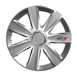 ΤΑΣΙ 15 INCH VERSACO GTX SILVER CARBON AMiO - 1 ΤΕΜ.-Amio-10320/AM ΤΑΣΙ 15 INCH VERSACO GTX SILVER CARBON AMiO - 1 ΤΕΜ.-Amio-10320/AM