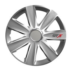 ΤΑΣΙ 16 INCH VERSACO GTX SILVER CARBON AMiO - 1 ΤΕΜ.-Amio-10321/AM ΤΑΣΙ 16 INCH VERSACO GTX SILVER CARBON AMiO - 1 ΤΕΜ.-Amio-10321/AM