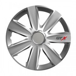ΤΑΣΙΑ 16" VERSACO GTX SILVER CARBON - ΣΕΤ 4 ΤΕΜ. ΣΕ ΚΟΥΤΙ-Amio-2680/AM ΤΑΣΙΑ 16" VERSACO GTX SILVER CARBON - ΣΕΤ 4 ΤΕΜ. ΣΕ ΚΟΥΤΙ-Amio-2680/AM