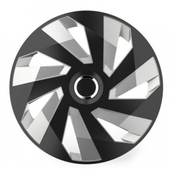 ΤΑΣΙΑ 15" HUBCAP VECTOR RC SILVER BLACK AMIO- ΣΕΤ 4 ΤΕΜ. ΣΕ ΚΟΥΤΙ-Amio-5230/AM ΤΑΣΙΑ 15" HUBCAP VECTOR RC SILVER BLACK AMIO- ΣΕΤ 4 ΤΕΜ. ΣΕ ΚΟΥΤΙ-Amio-5230/AM