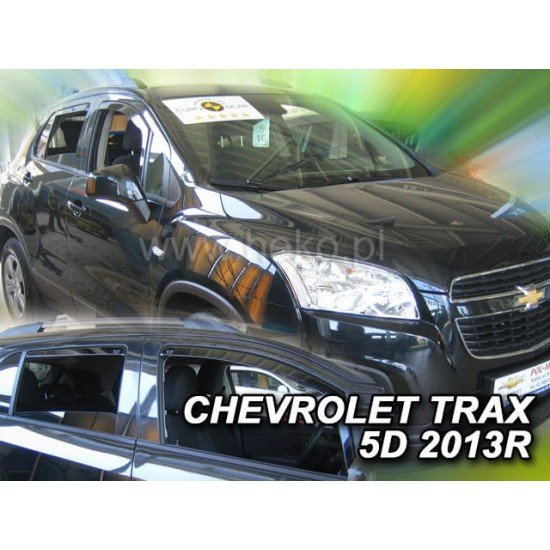 ΑΝΕΜΟΘΡΑΥΣΤΕΣ ΓΙΑ CHEVROLET TRAX 5D 2013-2015 ΣΕΤ ΑΥΤΟΚΙΝΗΤΟΥ ΑΠΟ ΕΥΚΑΜΠΤΟ ΦΙΜΕ ΠΛΑΣΤΙΚΟ HEKO - 4 ΤΕΜ.-Heko-ΑΝΕΜ.SET10544