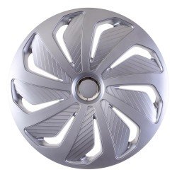 ΤΑΣΙΑ 14" WIND RC ΑΣΗΜΙ - ΣΕΤ 4ΤΕΜ ΣΕ ΚΟΥΤΙ-Amio-6749/AM ΤΑΣΙΑ 14" WIND RC ΑΣΗΜΙ - ΣΕΤ 4ΤΕΜ ΣΕ ΚΟΥΤΙ-Amio-6749/AM