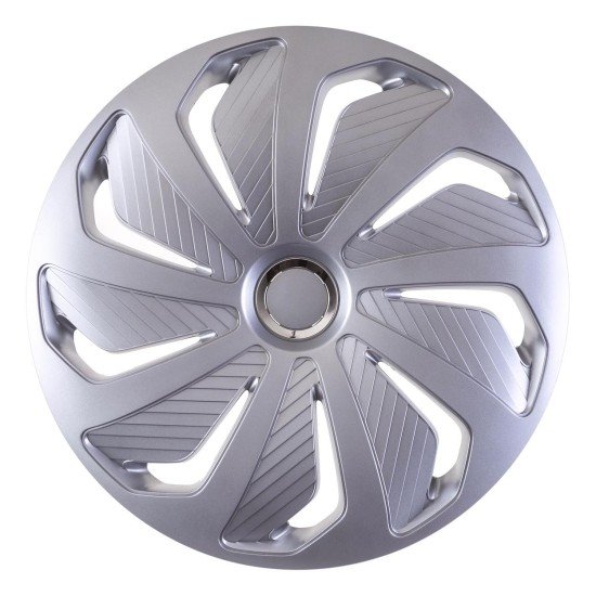 ΤΑΣΙΑ 14" WIND RC ΑΣΗΜΙ - ΣΕΤ 4ΤΕΜ ΣΕ ΚΟΥΤΙ-Amio-6749/AM ΤΑΣΙΑ 14" WIND RC ΑΣΗΜΙ - ΣΕΤ 4ΤΕΜ ΣΕ ΚΟΥΤΙ-Amio-6749/AM