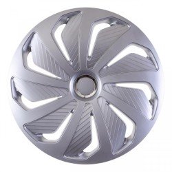 ΤΑΣΙΑ 15" WIND RC ΑΣΗΜΙ  ΣΕΤ 4 ΤΕΜ ΣΕ ΚΟΥΤΙ-Amio-6756/AM ΤΑΣΙΑ 15" WIND RC ΑΣΗΜΙ  ΣΕΤ 4 ΤΕΜ ΣΕ ΚΟΥΤΙ-Amio-6756/AM