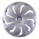 ΤΑΣΙΑ 14" WIND RC ΑΣΗΜΙ - ΣΕΤ 4ΤΕΜ ΣΕ ΚΟΥΤΙ-Amio-6749/AM ΤΑΣΙΑ 14" WIND RC ΑΣΗΜΙ - ΣΕΤ 4ΤΕΜ ΣΕ ΚΟΥΤΙ-Amio-6749/AM