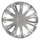 ΤΑΣΙΑ 14" HUBCAP SPARK ΑΣΗΜΙ - ΣΕΤ 4ΤΕΜ ΣΕ ΚΟΥΤΙ ΑΜΙΟ-Amio-1082/AM ΤΑΣΙΑ 14" HUBCAP SPARK ΑΣΗΜΙ - ΣΕΤ 4ΤΕΜ ΣΕ ΚΟΥΤΙ ΑΜΙΟ-Amio-1082/AM