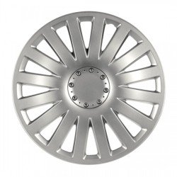 ΤΑΣΙΑ 14" SMART ΑΣΗΜΙ - ΣΕΤ 4 ΤΕΜ. ΣΕ ΚΟΥΤΙ -Amio-1105/AM ΤΑΣΙΑ 14" SMART ΑΣΗΜΙ - ΣΕΤ 4 ΤΕΜ. ΣΕ ΚΟΥΤΙ -Amio-1105/AM