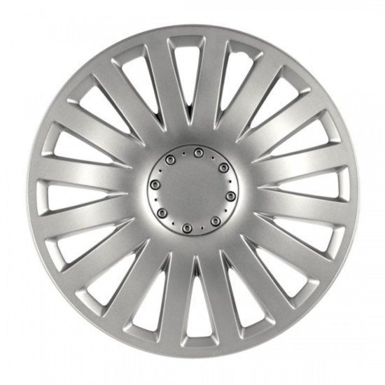 ΤΑΣΙΑ 14" SMART ΑΣΗΜΙ - ΣΕΤ 4 ΤΕΜ. ΣΕ ΚΟΥΤΙ -Amio-1105/AM ΤΑΣΙΑ 14" SMART ΑΣΗΜΙ - ΣΕΤ 4 ΤΕΜ. ΣΕ ΚΟΥΤΙ -Amio-1105/AM