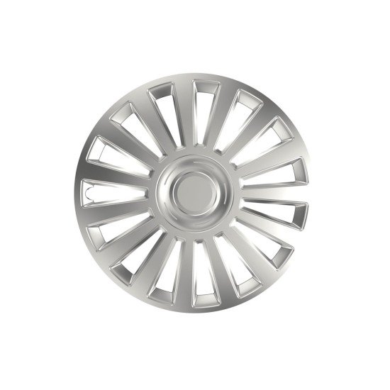 ΤΑΣΙ 13 INCH HUBCAP LUXURY ΑΣΗΜΙ AMiO - 1 ΤΕΜ.-Amio-11067/AM ΤΑΣΙ 13 INCH HUBCAP LUXURY ΑΣΗΜΙ AMiO - 1 ΤΕΜ.-Amio-11067/AM