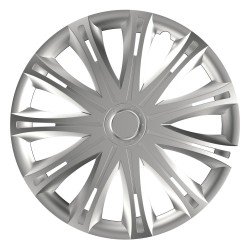ΤΑΣΙ 14" HUBCAP SPARK ΑΣΗΜΙ - 1 ΤΕΜ.-Amio-11072/AM ΤΑΣΙ 14" HUBCAP SPARK ΑΣΗΜΙ - 1 ΤΕΜ.-Amio-11072/AM