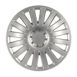 ΤΑΣΙ 15"" SMART ΑΣΗΜΙ - 1 ΤΕΜ.-Amio-11086/AM ΤΑΣΙ 15"" SMART ΑΣΗΜΙ - 1 ΤΕΜ.-Amio-11086/AM