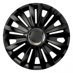ΤΑΣΙΑ 15" ROYAL RC BLACK  ΣΕΤ  ΣΕ ΚΟΥΤΙ - 4 ΤΕΜ-Amio-6162/AM ΤΑΣΙΑ 15" ROYAL RC BLACK  ΣΕΤ  ΣΕ ΚΟΥΤΙ - 4 ΤΕΜ-Amio-6162/AM