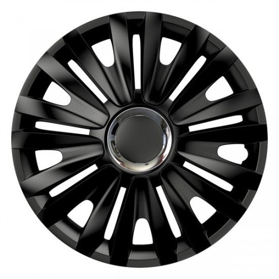 ΤΑΣΙΑ 16" ROYAL RC BLACK  ΣΕΤ 4 ΤΕΜ ΣΕ ΚΟΥΤΙ-Amio-6179/AM ΤΑΣΙΑ 16" ROYAL RC BLACK  ΣΕΤ 4 ΤΕΜ ΣΕ ΚΟΥΤΙ-Amio-6179/AM