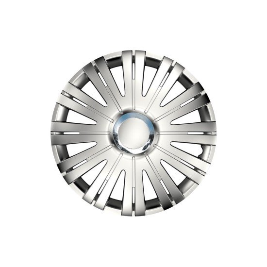 ΤΑΣΙ 14  INCH HUBCAP RC ACTIVE ΑΣΗΜΙ AMiO - 1 ΤΕΜ.-Amio-11532/AM ΤΑΣΙ 14  INCH HUBCAP RC ACTIVE ΑΣΗΜΙ AMiO - 1 ΤΕΜ.-Amio-11532/AM