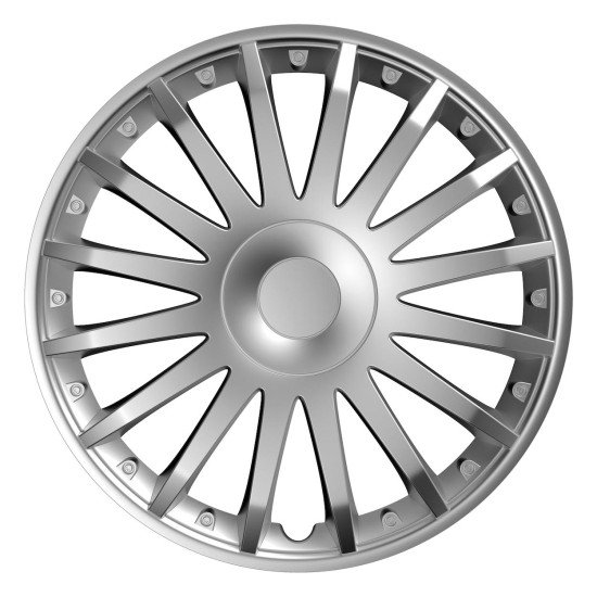 ΤΑΣΙ 16" CRYSTAL ΑΣΗΜΙ - 1 ΤΕΜ.-Amio-11699/AM ΤΑΣΙ 16" CRYSTAL ΑΣΗΜΙ - 1 ΤΕΜ.-Amio-11699/AM