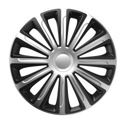 ΤΑΣΙ 16 INCH HUBCAP TREND SILVER BLACK AMiO - 1 ΤΕΜ.-Amio-11703/AM ΤΑΣΙ 16 INCH HUBCAP TREND SILVER BLACK AMiO - 1 ΤΕΜ.-Amio-11703/AM