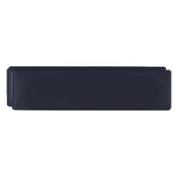 ΠΡΟΣΤΑΤΕΥΤΙΚΟ ΤΖΑΜΙ ΠΙΝΑΚΙΔΑΣ DARK BLACK ΦΙΜΕ ΝΕΟΥ ΤΥΠΟΥ 52,7 Χ 12 cm (ΠΛΑΣΤΙΚΟ) - 2 ΤΕΜ.-Race Axion-ΠΛΑΙΣ.12013-RX ΠΡΟΣΤΑΤΕΥΤΙΚΟ ΤΖΑΜΙ ΠΙΝΑΚΙΔΑΣ DARK BLACK ΦΙΜΕ ΝΕΟΥ ΤΥΠΟΥ 52,7 Χ 12 cm (ΠΛΑΣΤΙΚΟ) - 2 ΤΕΜ.-Race Axion-ΠΛΑΙΣ.12013-RX