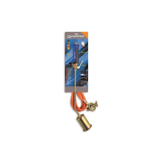 ΦΛΟΓΙΣΤΡΟ ΡΥΘΜΙΖΟΜΕΝΟ ΜΕ ΣΩΛΗΝΑ 5m-Kemper-KE-121960MT5R ΦΛΟΓΙΣΤΡΟ ΡΥΘΜΙΖΟΜΕΝΟ ΜΕ ΣΩΛΗΝΑ 5m-Kemper-KE-121960MT5R
