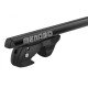 MENABO ΜΠΑΡΕΣ ΟΡΟΦΗΣ ΑΛΟΥΜΙΝΙΟΥ SHERMAN BLACK 120 cm ΣΕ ΜΑΥΡΟ ΧΡΩΜΑ ΓΙΑ MVM X22 5 doors 2016> ΜΕ RAISED RAILS (Παράλληλες Μπάρες με Κενό) - 2 ΤΕΜ. (12280/MB)-Menabo-MP.12280/MB-195 MENABO ΜΠΑΡΕΣ ΟΡΟΦΗΣ ΑΛΟΥΜΙΝΙΟΥ SHERMAN BLACK 120 cm ΣΕ ΜΑΥΡΟ ΧΡΩΜΑ ΓΙΑ MVM X22 5 doors 2016> ΜΕ RAISED RAILS (Παράλληλες Μπάρες με Κενό) - 2 ΤΕΜ. (12280/MB)-Menabo-MP.12280/MB-195