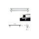 ΒΑΣΕΙΣ ΣΤΗΡΙΞΗΣ ΑΛΟΥΜΙΝΙΟΥ TBR FIXING PROFILE KIT M 116,6 cm ΣΕ ΑΣΗΜΙ ΧΡΩΜΑ ΜΕ ΥΠΟΔΟΧΕΣ T-SYSTEM ΓΙΑ ΜΠΑΡΕΣ TBR ΚΑΡΟΤΣΑΣ ΣΕ PICKUP ΚΑΙ ΑΓΡΟΤΙΚΑ ΟΧΗΜΑΤΑ MENABO - 2 ΤΕΜ.-MENABO-12490/MB ΒΑΣΕΙΣ ΣΤΗΡΙΞΗΣ ΑΛΟΥΜΙΝΙΟΥ TBR FIXING PROFILE KIT M 116,6 cm ΣΕ ΑΣΗΜΙ ΧΡΩΜΑ ΜΕ ΥΠΟΔΟΧΕΣ T-SYSTEM ΓΙΑ ΜΠΑΡΕΣ TBR ΚΑΡΟΤΣΑΣ ΣΕ PICKUP ΚΑΙ ΑΓΡΟΤΙΚΑ ΟΧΗΜΑΤΑ MENABO - 2 ΤΕΜ.-MENABO-12490/MB