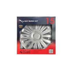 ΤΑΣΙΑ 15" HUBCAP LUXURY ΑΣΗΜΙ - ΣΕΤ 4 ΤΕΜ. ΣΕ ΚΟΥΤΙ-Amio-1273/AM ΤΑΣΙΑ 15" HUBCAP LUXURY ΑΣΗΜΙ - ΣΕΤ 4 ΤΕΜ. ΣΕ ΚΟΥΤΙ-Amio-1273/AM