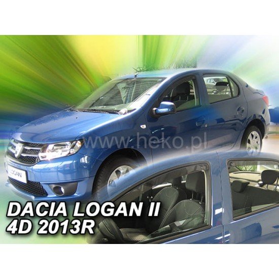 ΑΝΕΜΟΘΡΑΥΣΤΕΣ ΓΙΑ DACIA LOGAN 4D 2013+ --Heko-ΑΝΕΜ.SET13112 ΑΝΕΜΟΘΡΑΥΣΤΕΣ ΓΙΑ DACIA LOGAN 4D 2013+ --Heko-ΑΝΕΜ.SET13112