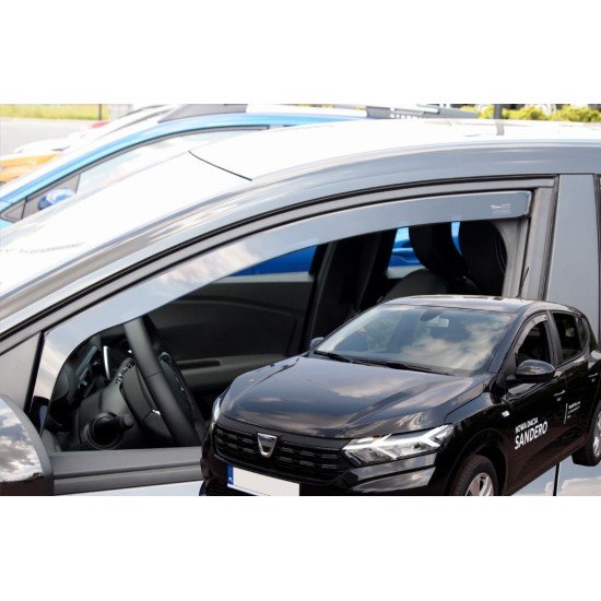 ΑΝΕΜΟΘΡΑΥΣΤΕΣ ΓΙΑ DACIA SANDERO /STEPWAY 5D 2020+ ΖΕΥΓΑΡΙ ΑΥΤΟΚΙΝΗΤΟΥ ΑΠΟ ΕΥΚΑΜΠΤΟ ΦΙΜΕ ΠΛΑΣΤΙΚΟ HEKO - 2 ΤΕΜ.-Heko-ΑΝΕΜ.13117 ΑΝΕΜΟΘΡΑΥΣΤΕΣ ΓΙΑ DACIA SANDERO /STEPWAY 5D 2020+ ΖΕΥΓΑΡΙ ΑΥΤΟΚΙΝΗΤΟΥ ΑΠΟ ΕΥΚΑΜΠΤΟ ΦΙΜΕ ΠΛΑΣΤΙΚΟ HEKO - 2 ΤΕΜ.-Heko-ΑΝΕΜ.13117