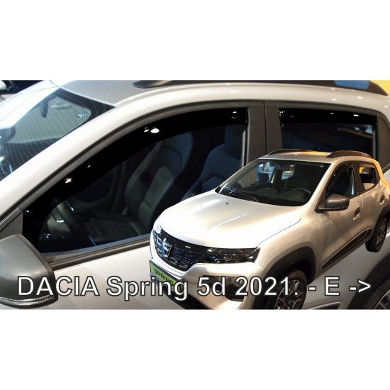 ΑΝΕΜΟΘΡΑΥΣΤΕΣ ΓΙΑ DACIA SPRING ELECTRIC 5D 2021+  ΣΕΤ ΑΥΤΟΚΙΝΗΤΟΥ ΑΠΟ ΕΥΚΑΜΠΤΟ ΦΙΜΕ ΠΛΑΣΤΙΚΟ HEKO - 4 ΤΕΜ.-Heko-ΑΝΕΜ.SET13122 ΑΝΕΜΟΘΡΑΥΣΤΕΣ ΓΙΑ DACIA SPRING ELECTRIC 5D 2021+  ΣΕΤ ΑΥΤΟΚΙΝΗΤΟΥ ΑΠΟ ΕΥΚΑΜΠΤΟ ΦΙΜΕ ΠΛΑΣΤΙΚΟ HEKO - 4 ΤΕΜ.-Heko-ΑΝΕΜ.SET13122
