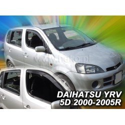 ΑΝΕΜΟΘΡΑΥΣΤΕΣ ΓΙΑ DAIHATSU YRV 5D 2000-2005R ΣΕΤ ΑΥΤΟΚΙΝΗΤΟΥ ΑΠΟ ΕΥΚΑΜΠΤΟ ΦΙΜΕ ΠΛΑΣΤΙΚΟ HEKO - 4 ΤΕΜ.-Heko-ΑΝΕΜ.SET13221 ΑΝΕΜΟΘΡΑΥΣΤΕΣ ΓΙΑ DAIHATSU YRV 5D 2000-2005R ΣΕΤ ΑΥΤΟΚΙΝΗΤΟΥ ΑΠΟ ΕΥΚΑΜΠΤΟ ΦΙΜΕ ΠΛΑΣΤΙΚΟ HEKO - 4 ΤΕΜ.-Heko-ΑΝΕΜ.SET13221